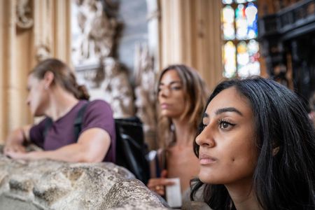 London top sights tour with Westminster Abbey and Churchill War Rooms