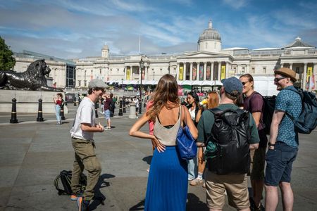 The London Top Sights Guided Tour