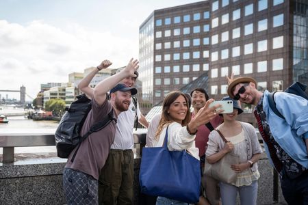Private South Bank Walking Tour