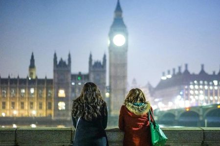 Private London Walking Tour at Dusk