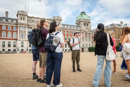 Private Tour of London's Palaces and Parliament