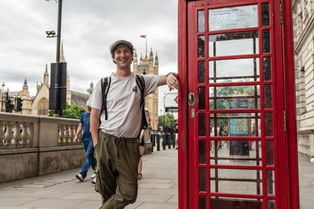 Top 30 London Sights Private Walking Tour with a Local Guide