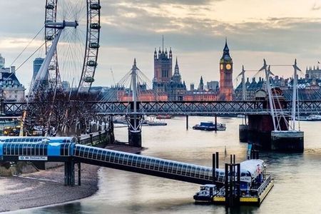40 Sights of London Private Walking Tour with a Local Guide