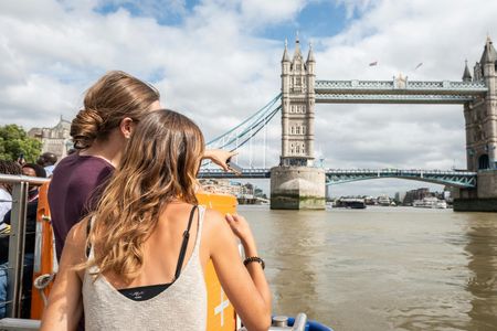 Thames River Cruise and Westminster 3-Hour Private Tour