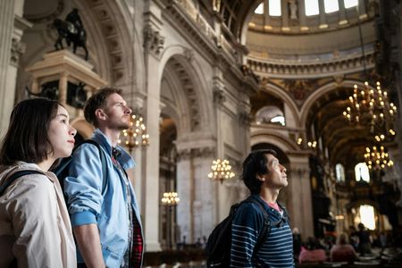 St Paul's Cathedral and Westminster Private Tour
