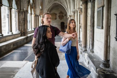 Westminster Abbey Private Tour and Churchill War Rooms