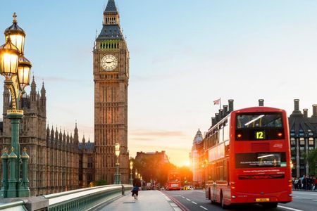 London's top 30 sights walking tour