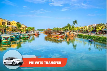 Private Transfer Hue City to or from Hoi An City