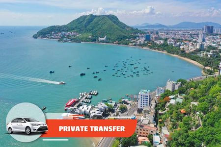 Private Transfer Nha Trang City to or from Cau Da Vinpearl Port