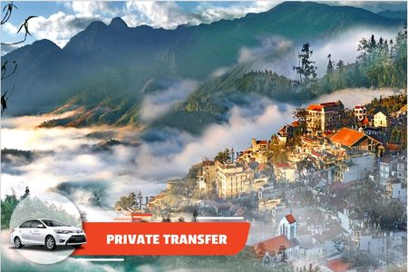 Private Transfer Ha Noi City Centre to or from Sa Pa