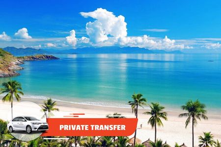 Private Transfer Ho Chi Minh City Centre to or from Vung Tau-Long Hai