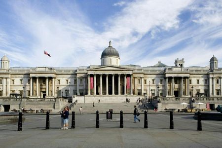 London Official National Gallery Guided Tour with Art Expert