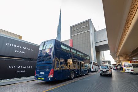 BusTronomy Dubai experience