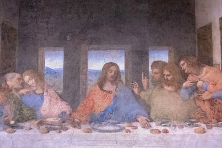 Guided Tour of Leonardo da Vinci's Last Supper in Milan