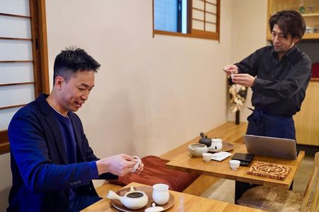 Traditional Tea Making Experience