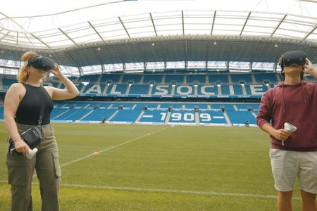 Guided Tour of Reale Arena and Real Sociedad de Fútbol