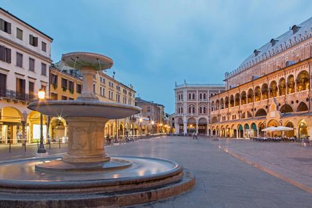Padua Small Group Walking Tour with Scrovegni Chapel