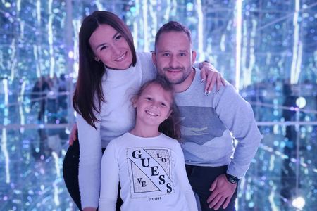 Krakow House Of Attractions Glass Labyrinth Family Ticket 2 plus 1