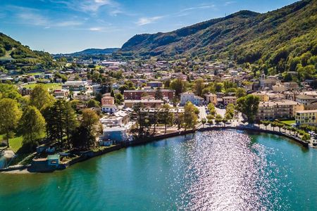 Bellagio and Lugano Day Trip from Milan with Lake Como Cruise