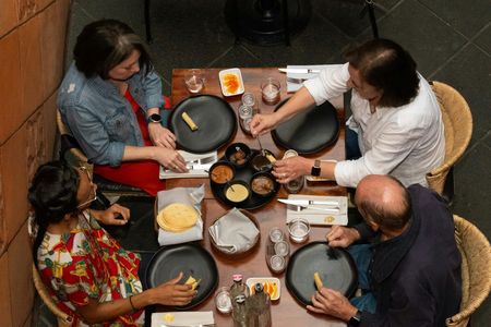 Coyoacan Mole and Mezcal food tour by Eduardo Palazuelos