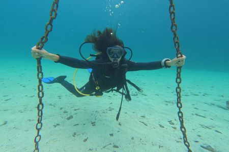 Scuba Diving Experience in Minorca