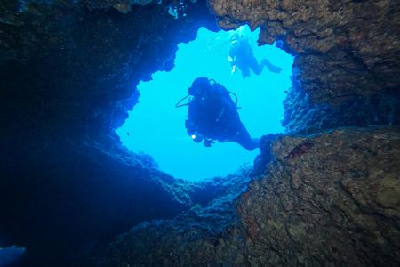 2-Day Open Water Diving Experience with Certification in Minorca