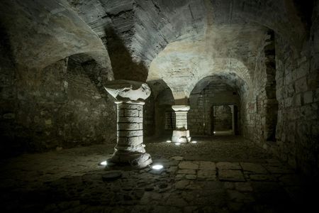 Prague's Old Town, astronomical clock and underground guided tour