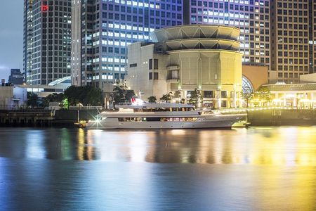 Tokyo Bay Cruising