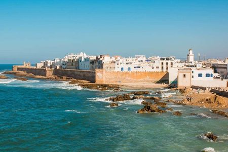 Full Day Economic Tour of Essaouira from Agadir and Taghazout