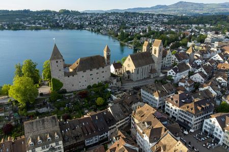 Rapperswil with Chocolate and Cheese Factories Tour from Zurich