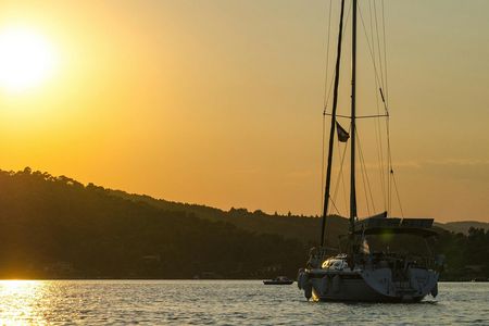 Porto Carras-Neos Marmaras 3-hour Sunset Cruise on a Sailing Yacht