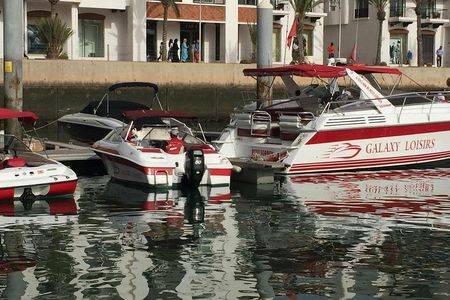 1-Hour Private Boat Experience from Agadir and Taghazout