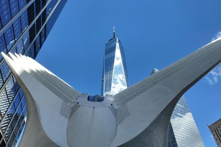 9-11 Ground Zero walking tour with optional 9-11 Museum and One World Observatory tickets