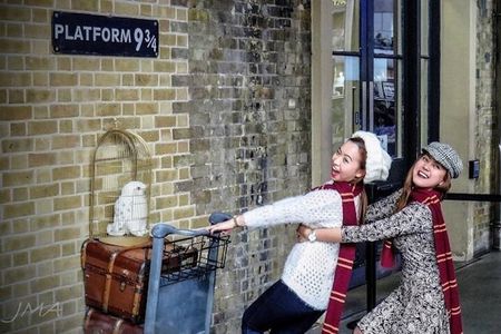 Harry Potter in London Private Guided Tour