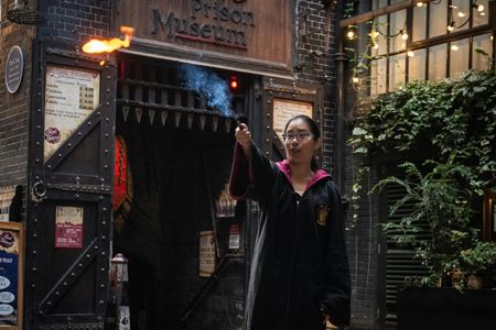 Harry Potter Azkaban Guided Tour with Clink Prison Museum Ticket