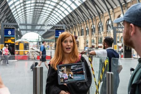 Harry Potter Guided Walking Tour with London Dungeons Tickets