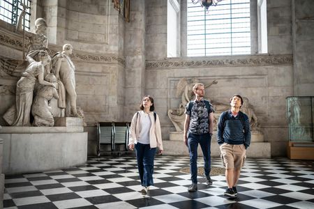 Harry Potter Guided Walking Tour with St Paul’s Cathedral Tickets