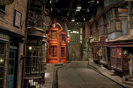 Warner Bros. Studio Tour London - The Making of Harry Potter tickets with transport