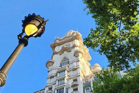 Buenos Aires guided walking tour with Palacio Barolo visit
