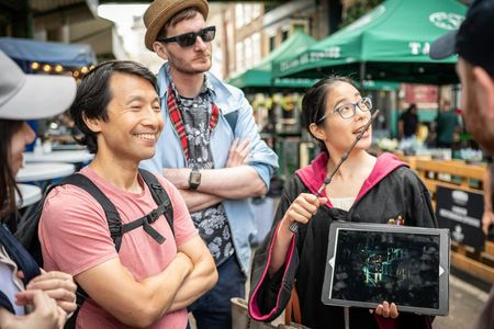 Harry Potter Walking Tour with Thames Cruise and Tower of London