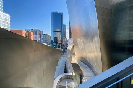 Downtown LA Art and Music Guided Tour with Museum Tickets