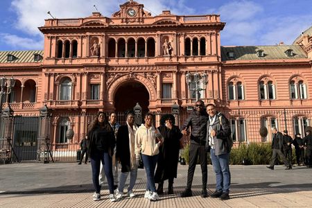Buenos Aires sightseeing tour with lunch