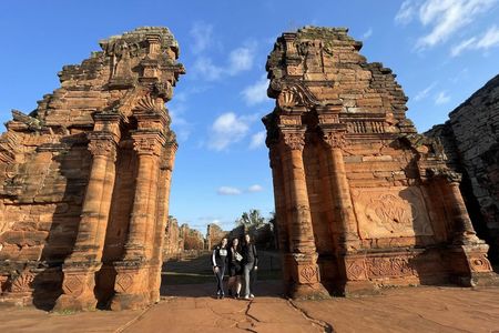 Full-Day Tour of San Ignacio Ruins and Wanda Mines from Puerto Iguazu