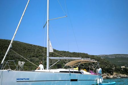 Comporta, Tróia or Setubal Private Yacht Experience