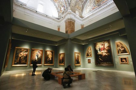 Guided visit of Seville Museum of Fine Arts
