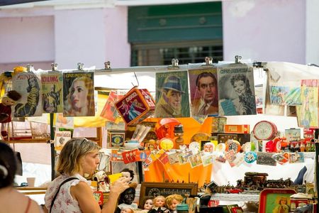 San Telmo and Mataderos Fairs  guided tour