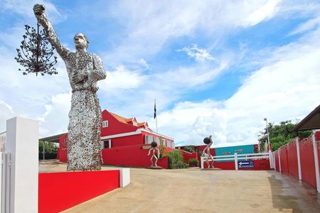 Curaçao art, culture and nature full-day guided tour