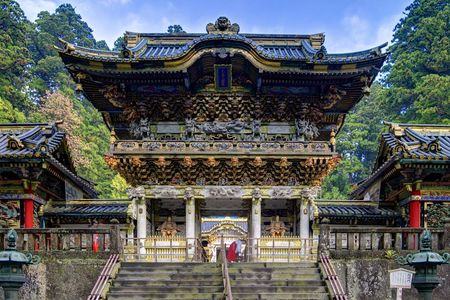 Nikko 1-Day Trip from Tokyo with Natural and World Heritage Sites