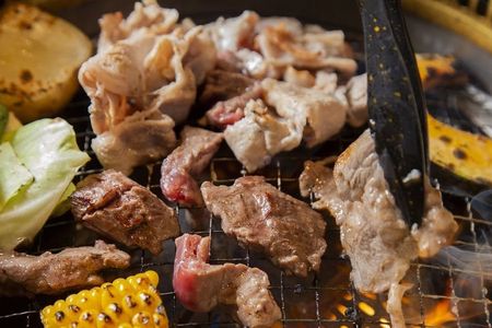 All-You-Can-Eat Japanese Yakiniku Experience at ASIL Sapporo