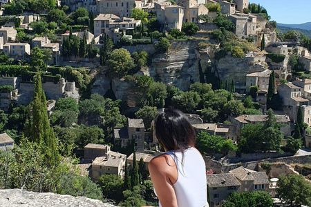 Best of Luberon in One Afternoon from Avignon